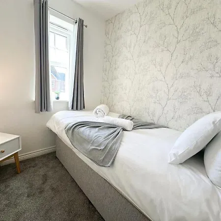 Holiday home Coral House By Blue Skies Thornaby on Tees