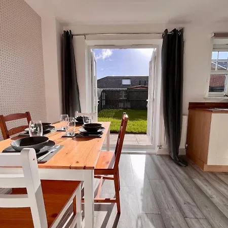 Coral House By Blue Skies